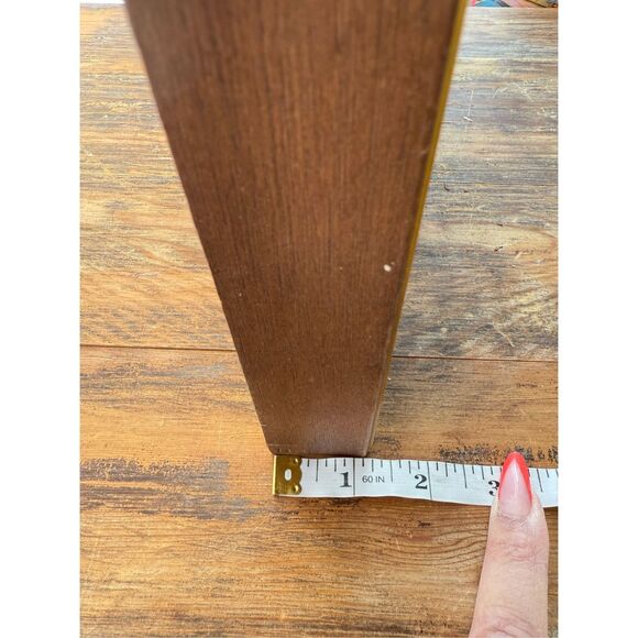 Lot of 2 VTG C. Guerin "82" Flower Framed Art Canvas Painting Signed 9"x 11.5" - Picture 5 of 9